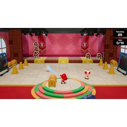 MARIO TENNIS FEVER SWITCH 2