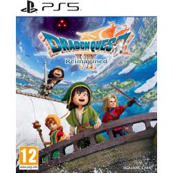 DRAGON QUEST VII REIMAGINED PS5