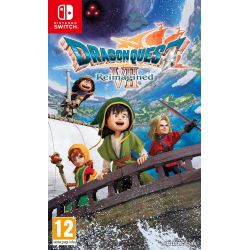 DRAGON QUEST VII REIMAGINED SWITCH