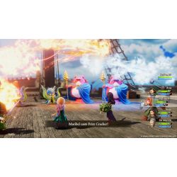 DRAGON QUEST VII REIMAGINED SWITCH 2