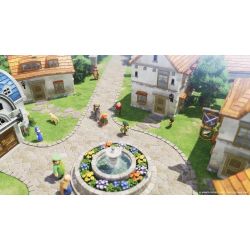 DRAGON QUEST VII REIMAGINED SWITCH 2