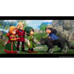 DRAGON QUEST VII REIMAGINED PS5