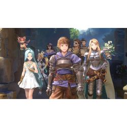 GRANBLUE FANTASY RELINK PS5 OCC