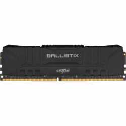 DDR 4 3200 MHZ 8GO (1X8G) BALLISTIX BLACK