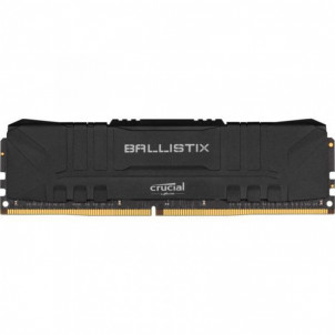 DDR 4 3200 MHZ 8GO (1X8G) BALLISTIX BLACK