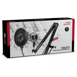 SPEEDLINK VOLITY POUR MICROPHONE PACK D ACCESSOIRES