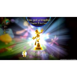 BALAND WONDERLAND SWITCH OCC