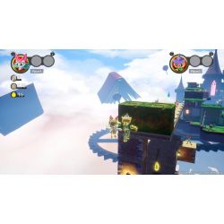 BALAND WONDERLAND SWITCH OCC