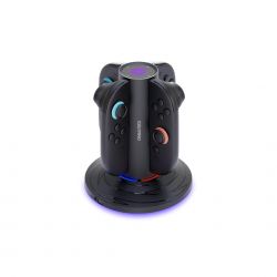 STATION DE CHARGE 4 EN 1 POUR SWITCH 2