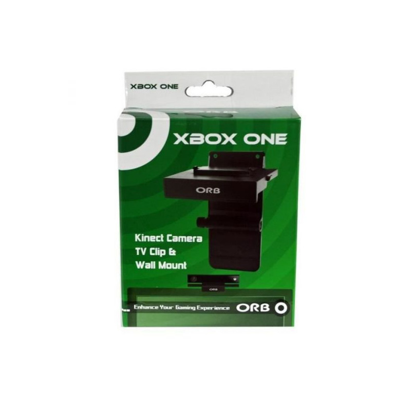 KINECT CAMERA TV CLIP 2 EN 1 ORB