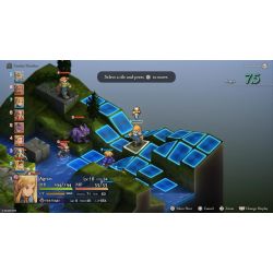 Final Fantasy Tactics The Ivalice Chronicles PS5