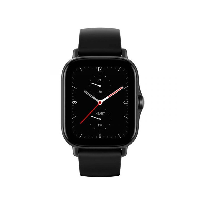 XIAOMI SMARTWATCH AMAZFIT GTS 2E OBSIDIAN BLACK