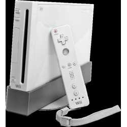 CONSOLE WII + REMOTE OCC