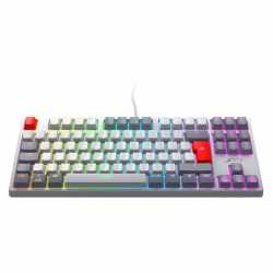 CLAVIER MECANIQUE XTRFY K4 TKL RGB - RETRO EDITION