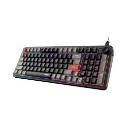 CLAVIER MSI FORGE GK110