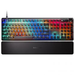 CLAVIER GAMING SteelSeries Apex Pro Gen 3 HyperMagnetic OmniPoint 3.0