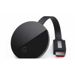 GOOGLE CHROMECAST ULTRA...