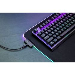 TAPIS DE SOURIS DF Flex800 Mouse Pad RGB
