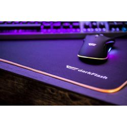 TAPIS DE SOURIS DF Flex800 Mouse Pad RGB