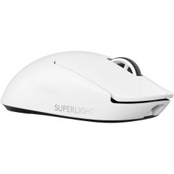 SOURIS GAMING SANS FILLOGITECH - G PRO X SUPERLIGHT 2 LIGHTSPEED WIRELESS WHITE