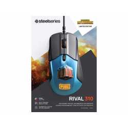 SOURIS STEELSERIES RIVAL 310 OPTICAL - PUBG EDITION (PC)