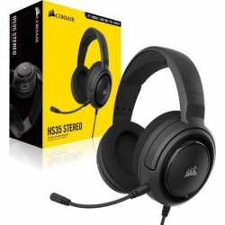 CASQUE CORSAIR HS35 STEREO NOIR