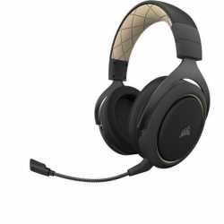 CASQUE CORSAIR HS70 PRO WIRELESS GAMING CREAM