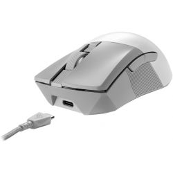SOURIS ASUS ROG GLADIUS III Aimpoint WIRELESS - WHITE