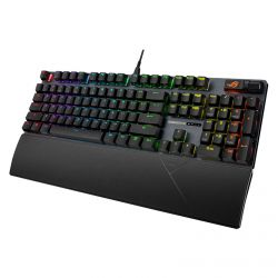 CLAVIER GAMING ASUS CLAVIER ROG STRIX SCOPE II X