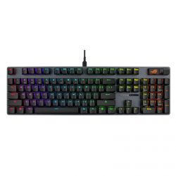 CLAVIER GAMING ASUS CLAVIER ROG STRIX SCOPE II X