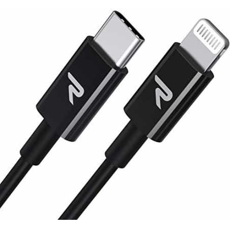 CABLE TYPE-C VERS LIGHTNING...