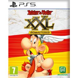 ASTERIX XXL ROMASTERED PS5 OCC