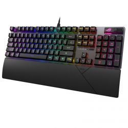 CLAVIER GAMING ASUS ROG Strix Scope II 96 RX Wireless (Noir)