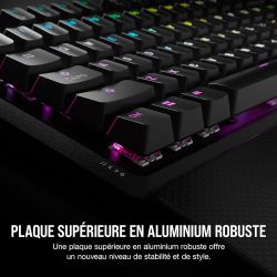 CLAVIER CORSAIR GAMING K70 RGB CORE