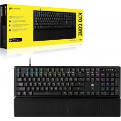 CLAVIER CORSAIR GAMING K70 RGB CORE