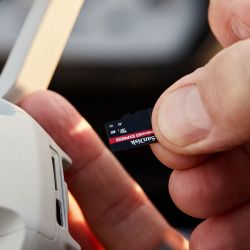 Carte Memoire Micro Sd Express 256go Sandisk