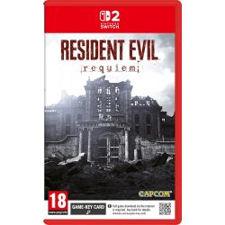 Resident Evil Requiem LENTICULAR EDITION SWITCH 2