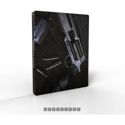 Resident Evil Requiem DELUXE STEELBOOK EDITION PS5