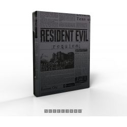 Resident Evil Requiem DELUXE STEELBOOK EDITION PS5