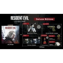 Resident Evil Requiem DELUXE STEELBOOK EDITION PS5