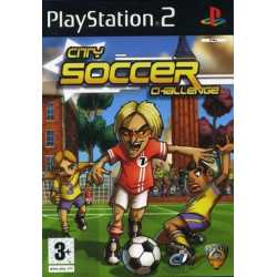 CITY SOCCER CHALLENGE PS2 OCC