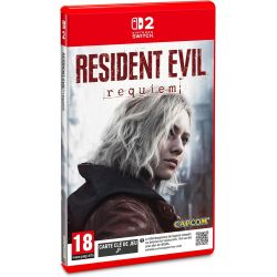 Resident Evil Requiem SWITCH 2