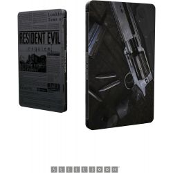 Resident Evil Requiem DELUXE STEELBOOK EDITION SWITCH 2