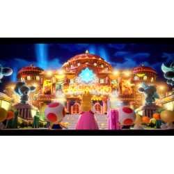 PRINCESS PEACH SHOWTIME SWITCH