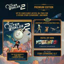 THE OUTER WORLDS 2 PS5 OCC