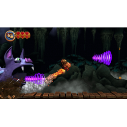 DONKEY KONG COUNTRY RETURNS HD SWITCH