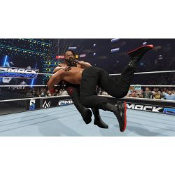 WWE 2K25 PS5