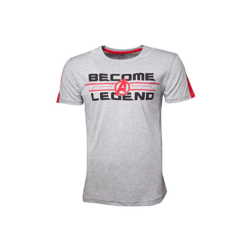 T-SHIRT PREMIUM AVENGERS BECOME A LEGEND (S)