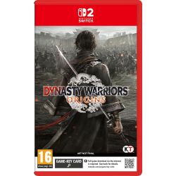 Dynasty Warriors: Origins SWITCH 2