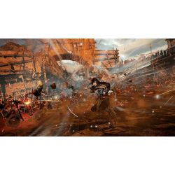 Dynasty Warriors: Origins SWITCH 2